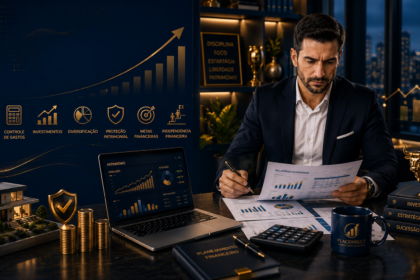 Aprenda como construir patrimônio de forma inteligente com planejamento financeiro, investimentos e estratégias de proteção patrimonial.