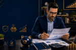 Descubra como criar uma reserva de emergência, quanto guardar e onde investir para proteger sua vida financeira contra imprevistos.
