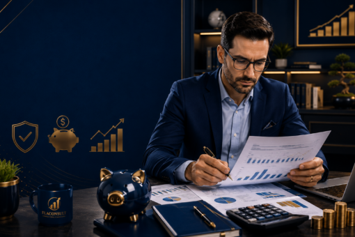 Descubra como criar uma reserva de emergência, quanto guardar e onde investir para proteger sua vida financeira contra imprevistos.