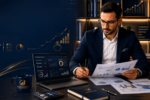 Aprenda como organizar sua vida financeira em 30 dias com um método simples para eliminar dívidas, controlar gastos e construir patrimônio.