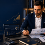 Aprenda como organizar sua vida financeira em 30 dias com um método simples para eliminar dívidas, controlar gastos e construir patrimônio.