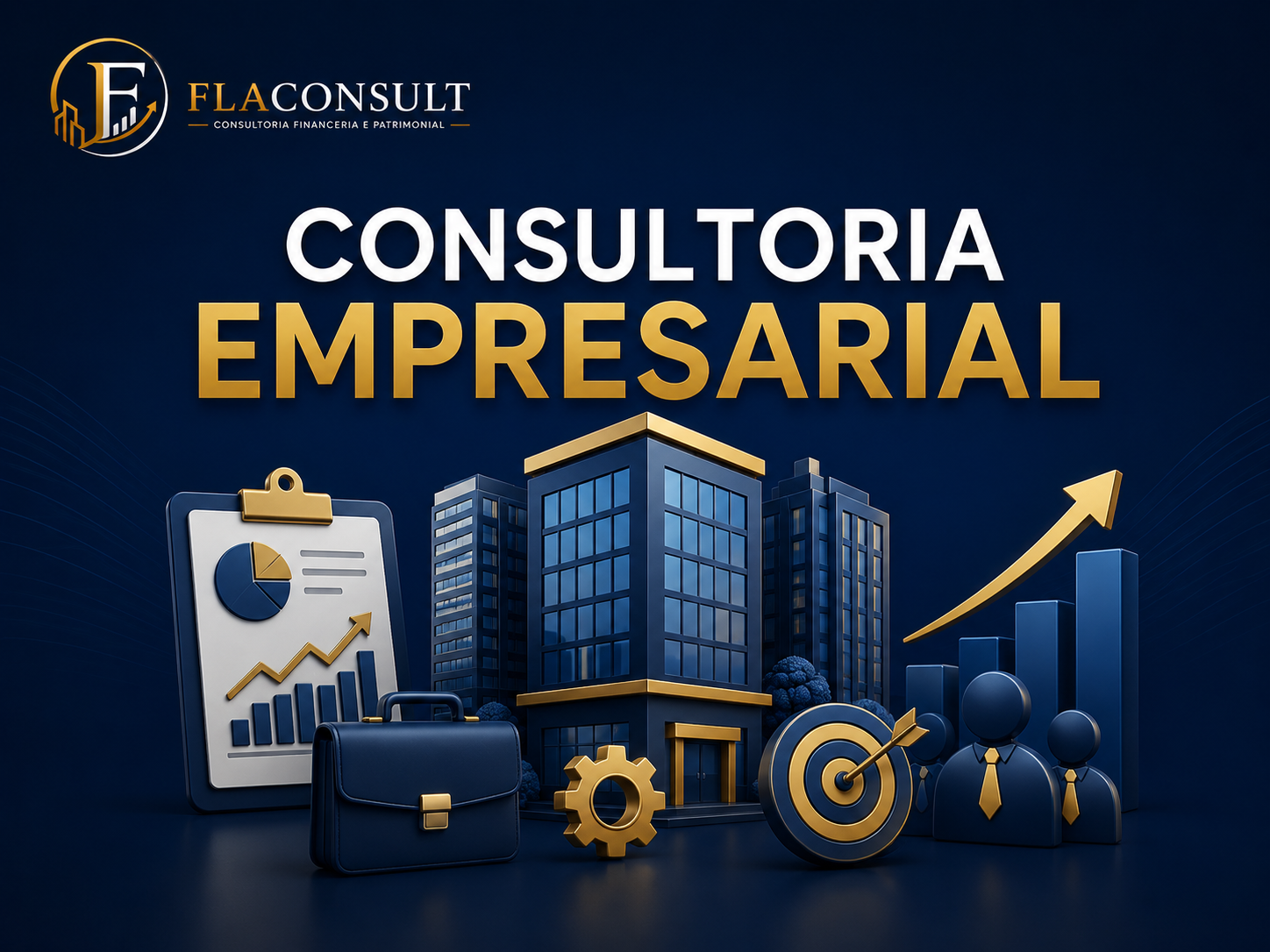 Consultoria Empresarial da Flaconsult para gestão financeira, planejamento estratégico, fluxo de caixa e crescimento sustentável de pequenas e médias empresas no Grande ABC Paulista e atendimento online em todo o Brasil.